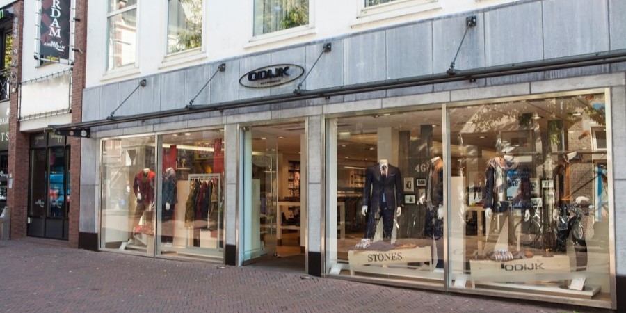 odijk mannenmode winkel buiten 900×450