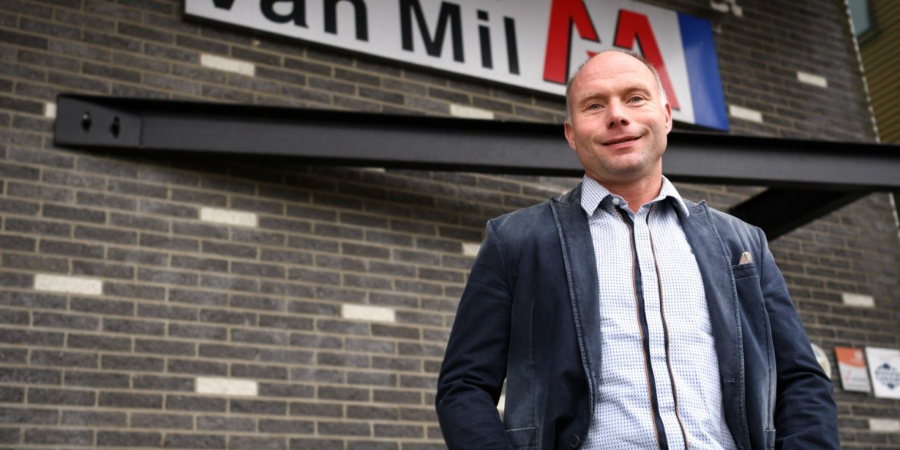 Van Mil bouw Peter van Mil 900×450